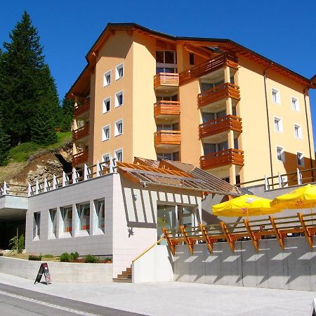 Hotel-Aparthotel San Bernardino Eksteriør bilde