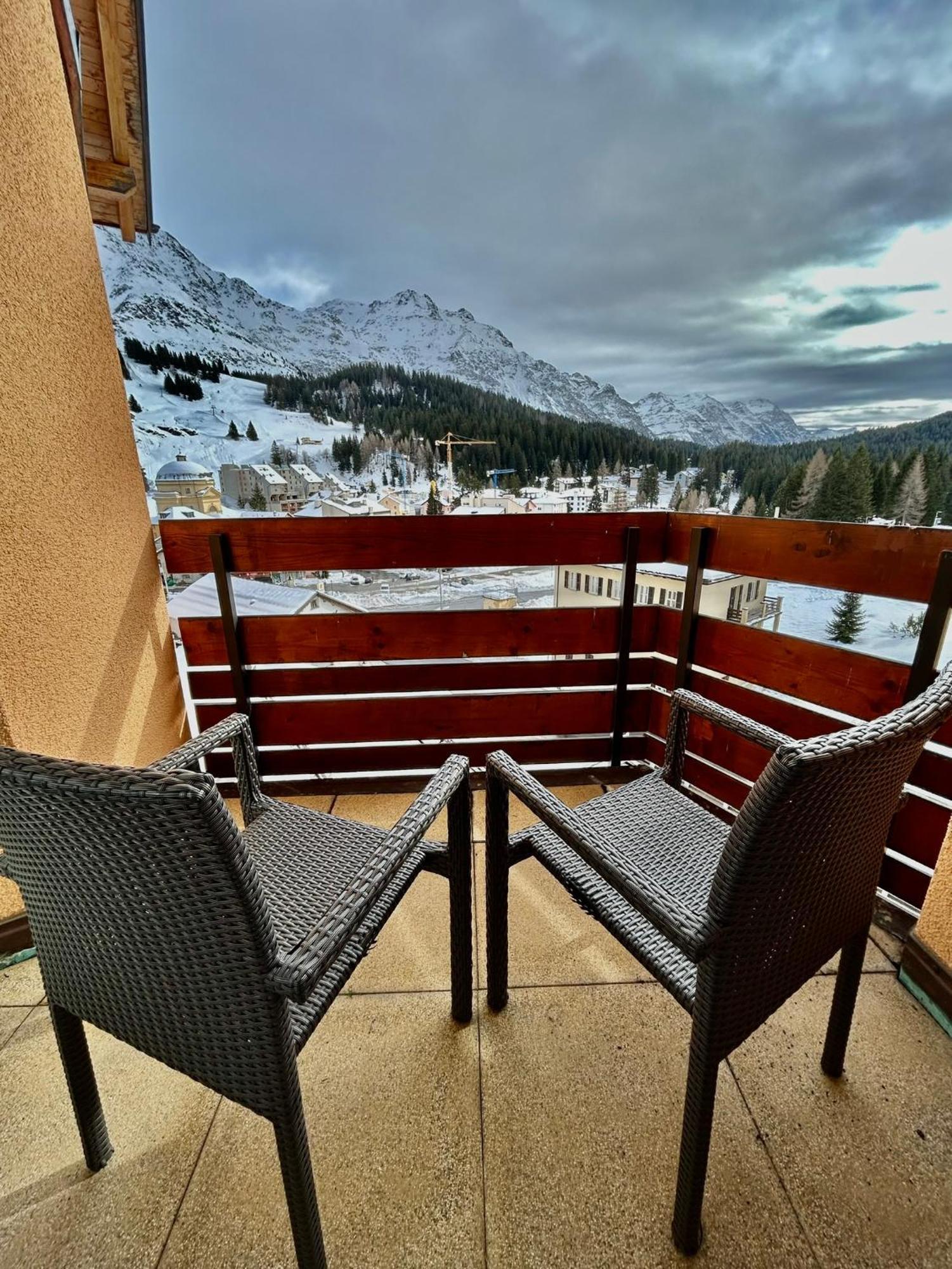 Hotel-Aparthotel San Bernardino Eksteriør bilde