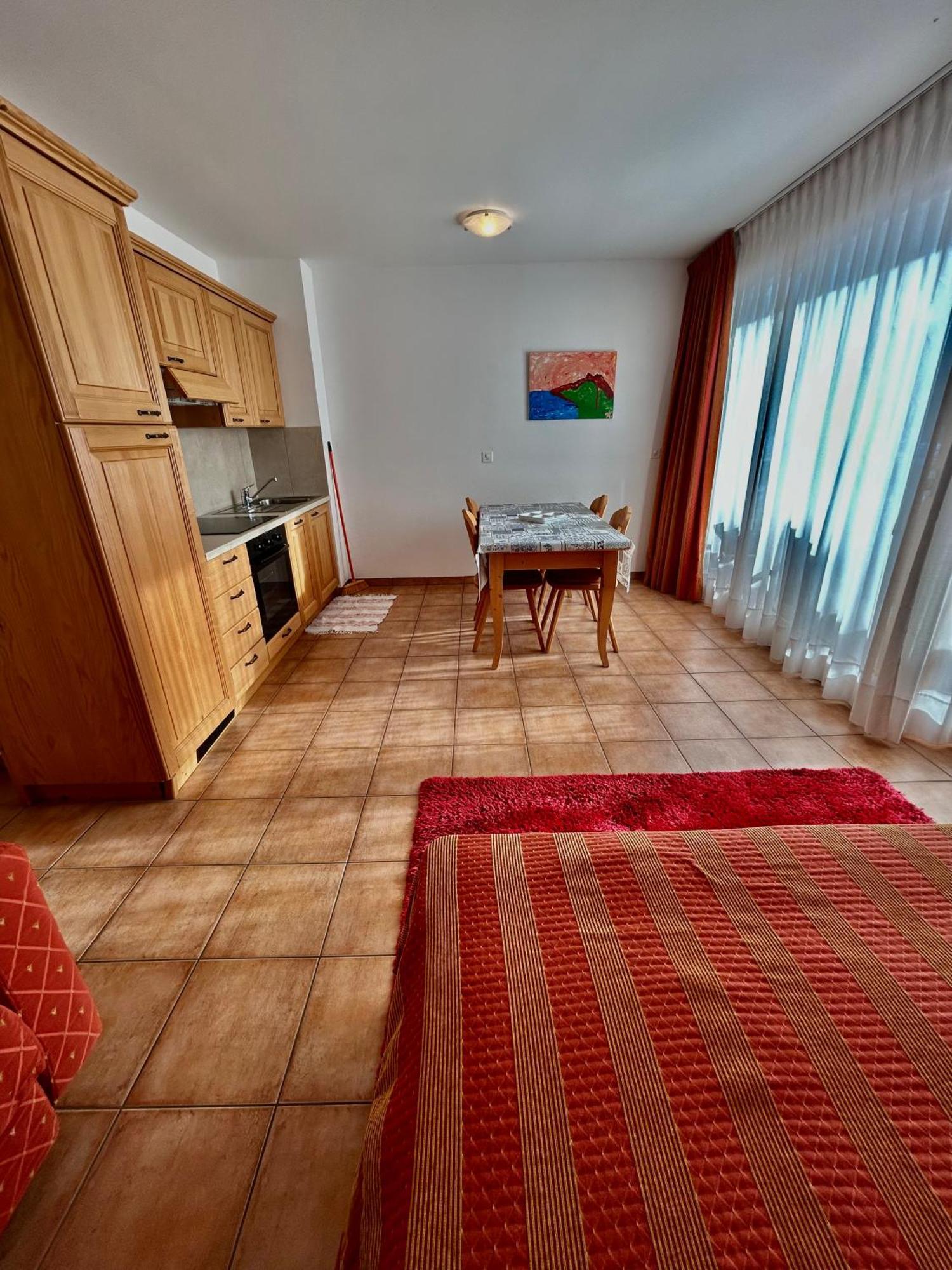 Hotel-Aparthotel San Bernardino Eksteriør bilde