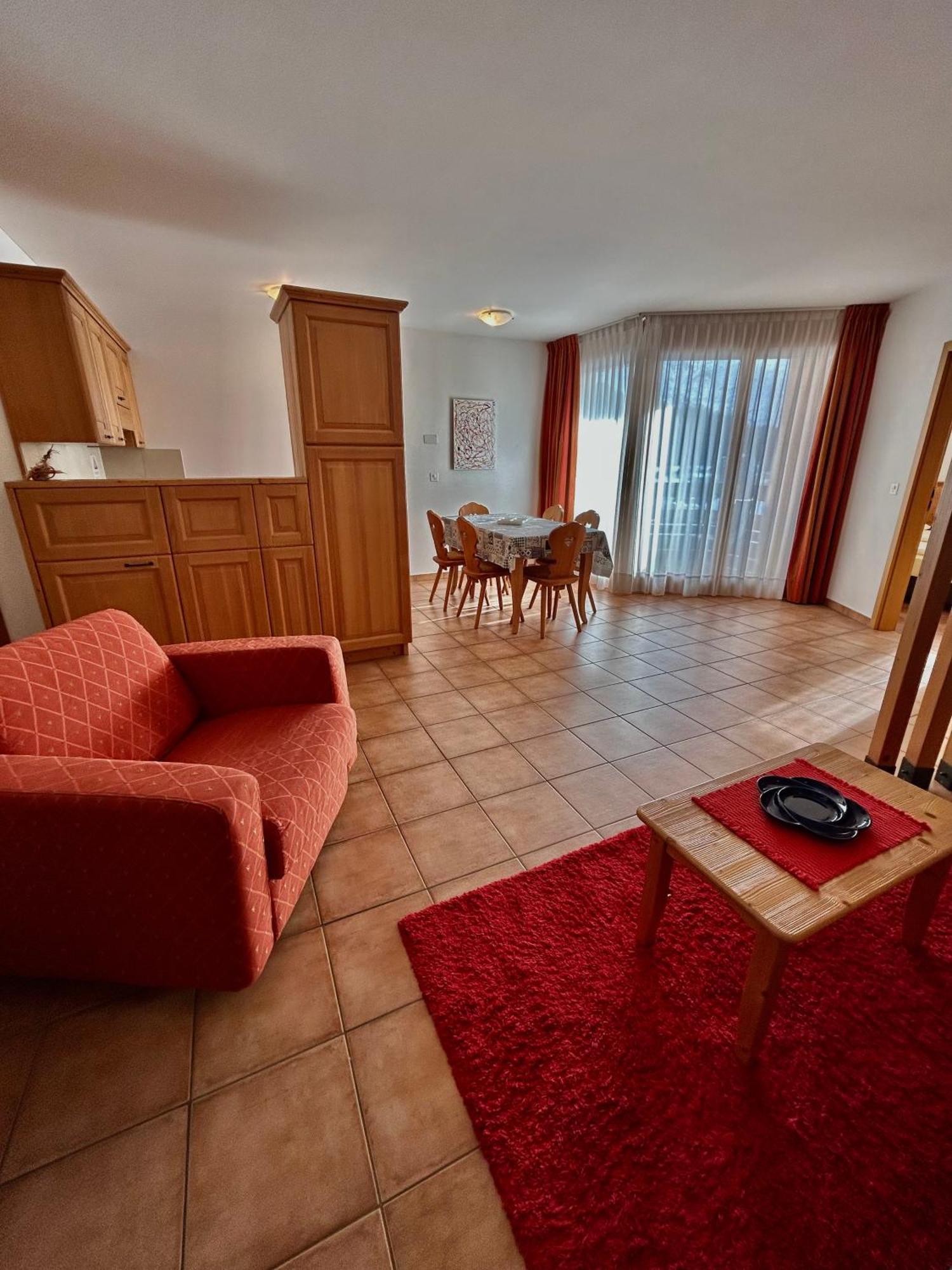 Hotel-Aparthotel San Bernardino Eksteriør bilde