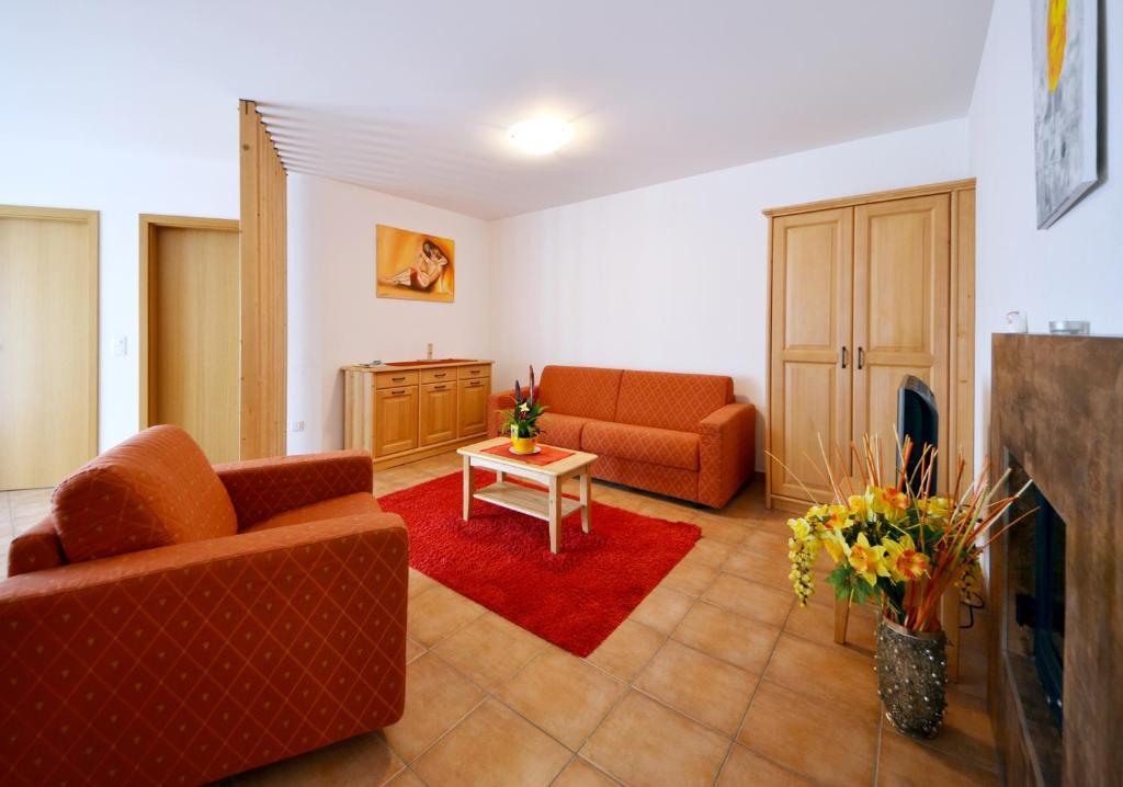 Hotel-Aparthotel San Bernardino Rom bilde