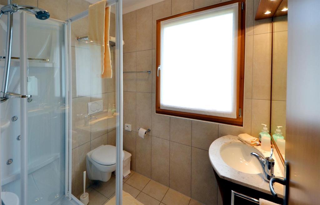 Hotel-Aparthotel San Bernardino Rom bilde